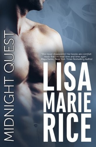 Cover for Midnight Quest