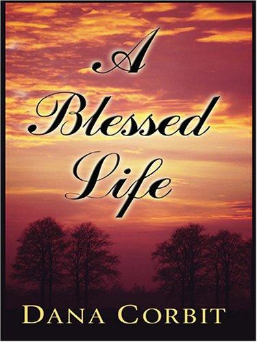 Cover for A blessed life