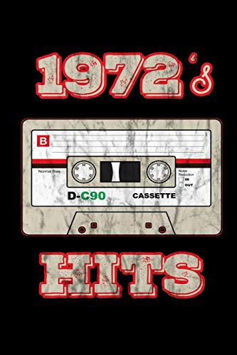 Cover for 1972's Hits