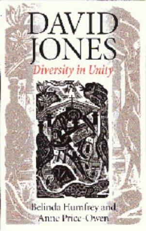Cover for David Jones