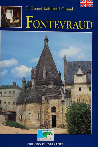 Cover for Fontevraud ...