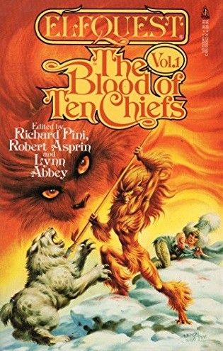Cover for The Blood of Ten Chiefs 1