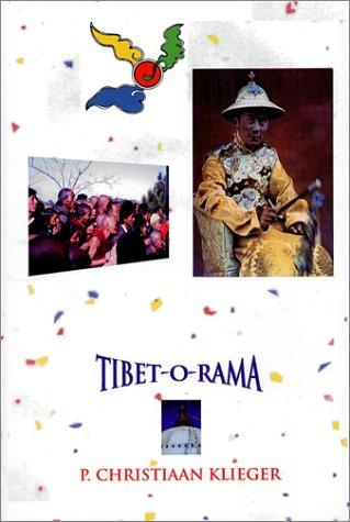 Cover for Tibet-o-rama