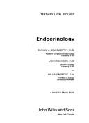 Cover for Endocrinology
