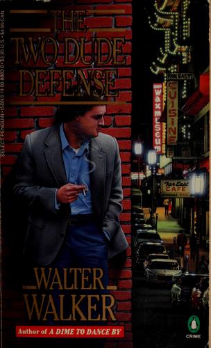 Cover for The two dude defense