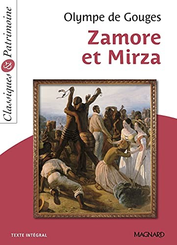 Cover for Zamore et Mirza - Classiques et Patrimoine