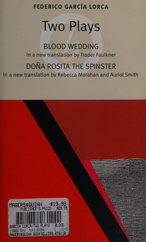 Cover for Two Plays (Oberon Modern Playwrights)