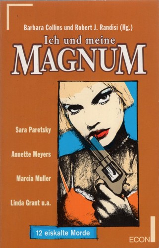 Cover for Ich und meine Magnum