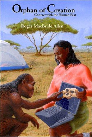 Cover for Orphan of Creation