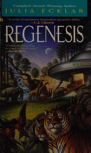 Cover for Regenesis