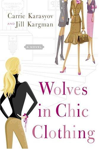 Cover for Wolves in chic clothing