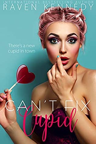Cover for Can't Fix Cupid