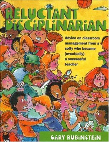Cover for Reluctant disciplinarian