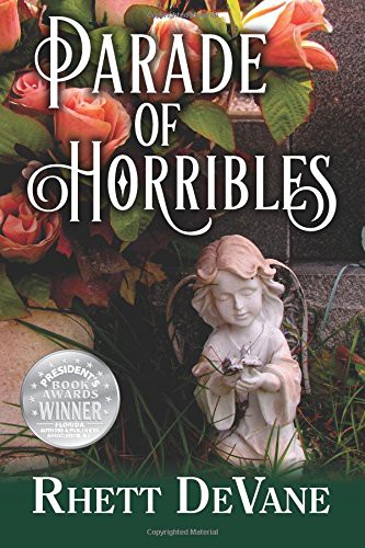 Cover for Parade of Horribles