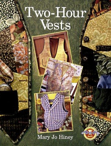 Cover for Two-hour vests