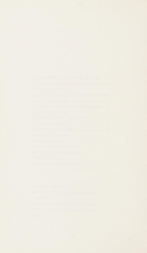 Cover for Zone de turbulences