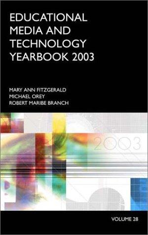 Cover for Educational Media and Technology Yearbook 2003: