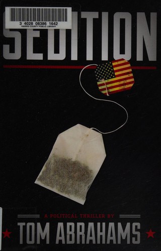 Cover for Sedition