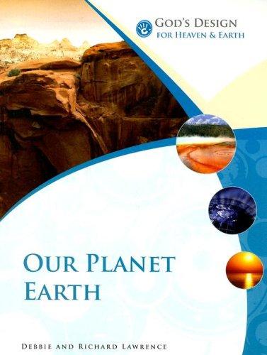 Cover for God's Design for Heaven and Earth