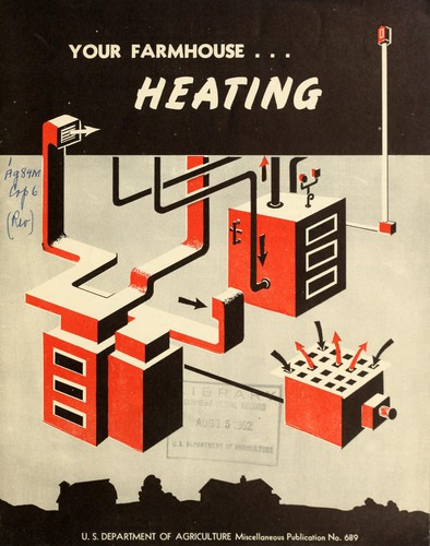 Cover for Your farmhouse