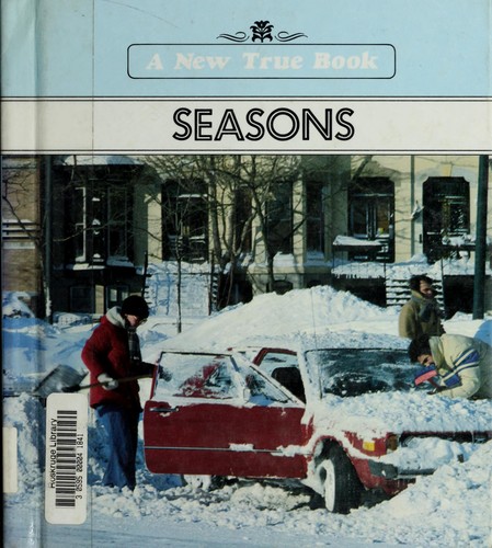 Cover for Seasons