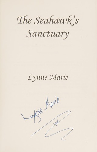 Cover for The seahawk's sanctuary