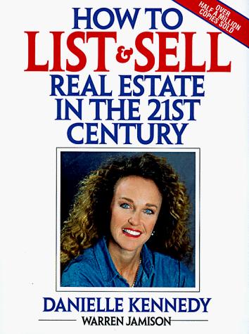 Cover for How to list and sell real estate in the 21st century