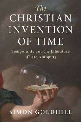 Cover for Christian Invention of Time