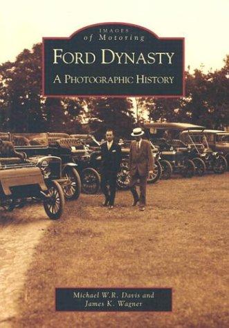 Cover for Ford Dynasty