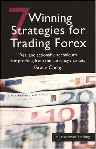 Cover for 7 Winning Strategies for Trading Forex