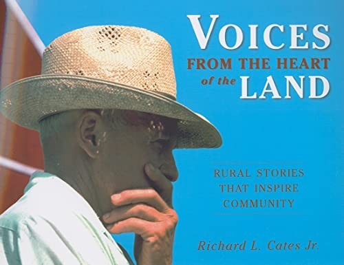 Cover for Voices from the heart of the land