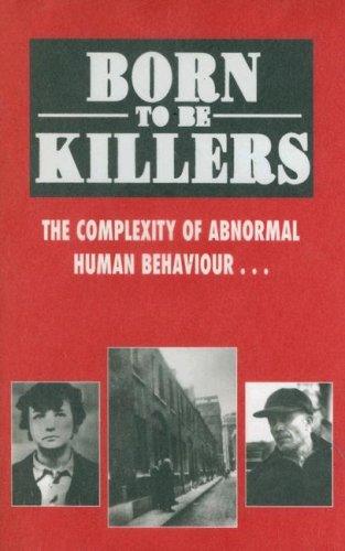 Cover for Born to Be Killers