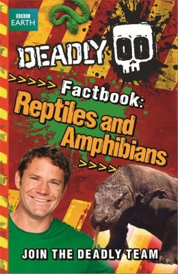 Cover for Reptiles And Amphibians