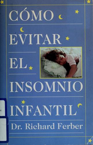 Cover for Como evitar el insomnio infantil?