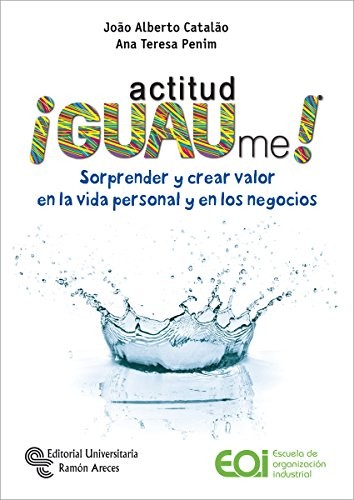 Cover for Actitud ¡GUAme!