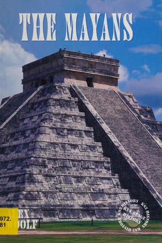 Cover for The Mayans
