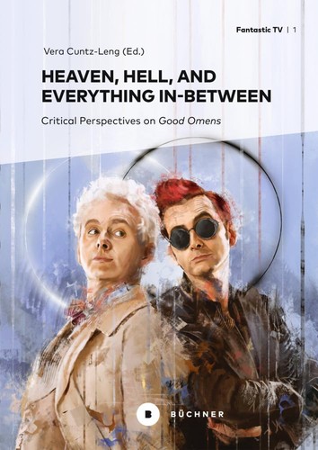 Cover for Heaven, Hell, and Everything In-Between