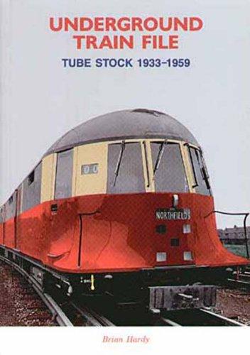 Cover for Underground Train File