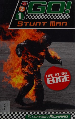 Cover for Stunt man