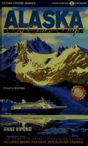 Cover for Alaska by cruise ship