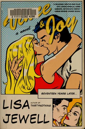 Cover for Vince and Joy