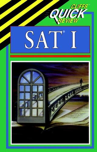 Cover for CliffsQuickReview SAT I
