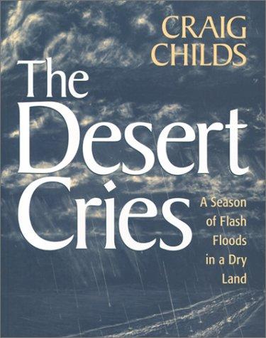 Cover for The Desert Cries