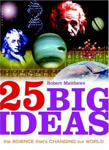 Cover for 25 Big Ideas