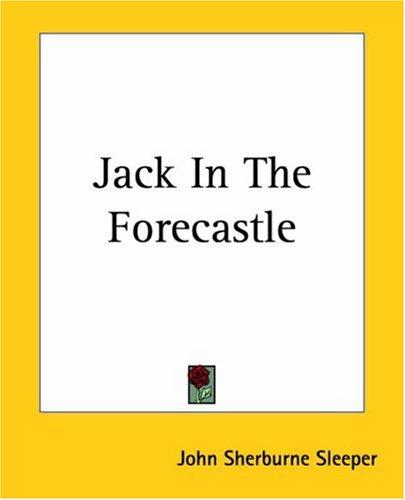Cover for Jack In The Forecastle