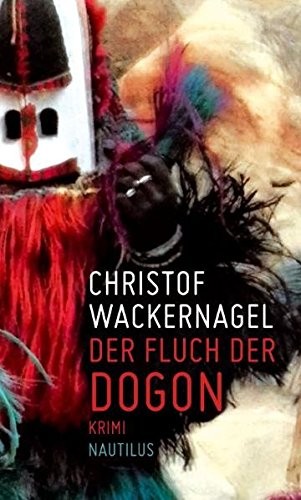 Cover for Der Fluch der Dogon
