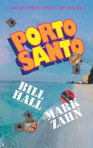 Cover for Porto Santo