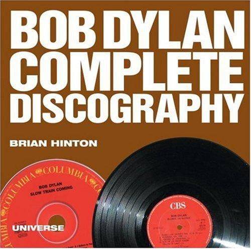 Cover for Bob Dylan Complete Discography