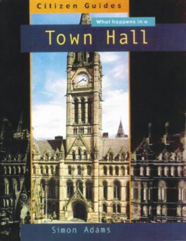 Cover for Town Hall (Citizen Guides)