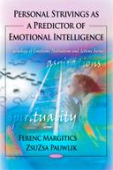 Cover for Personal strivings as a predictor of emotional intelligence